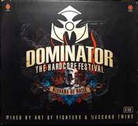 Dominator 2011 - The Hardcore Festival - Nirvana Of Noise (2xCD, 2011)