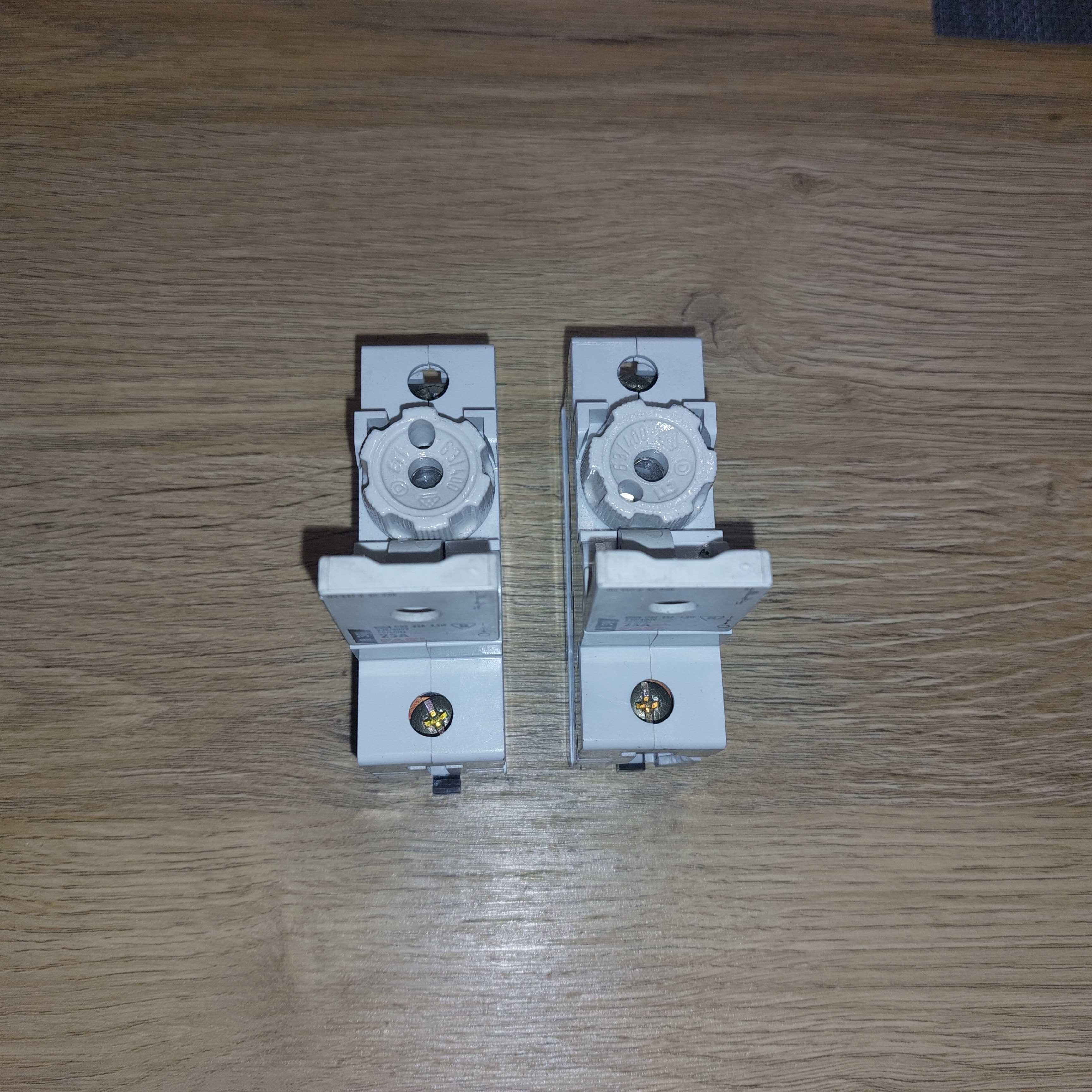 Rozłącznik izolacyjny Legrand/ Fael R301 25A