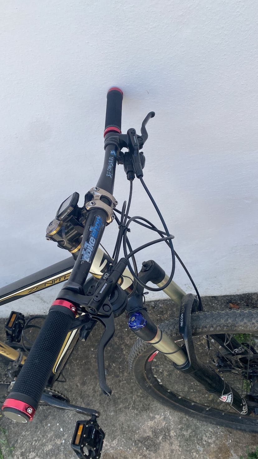 Bicicleta BH Zenith