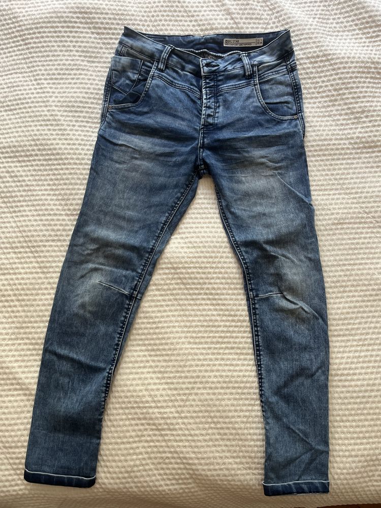 Jeansy Big Star Fit