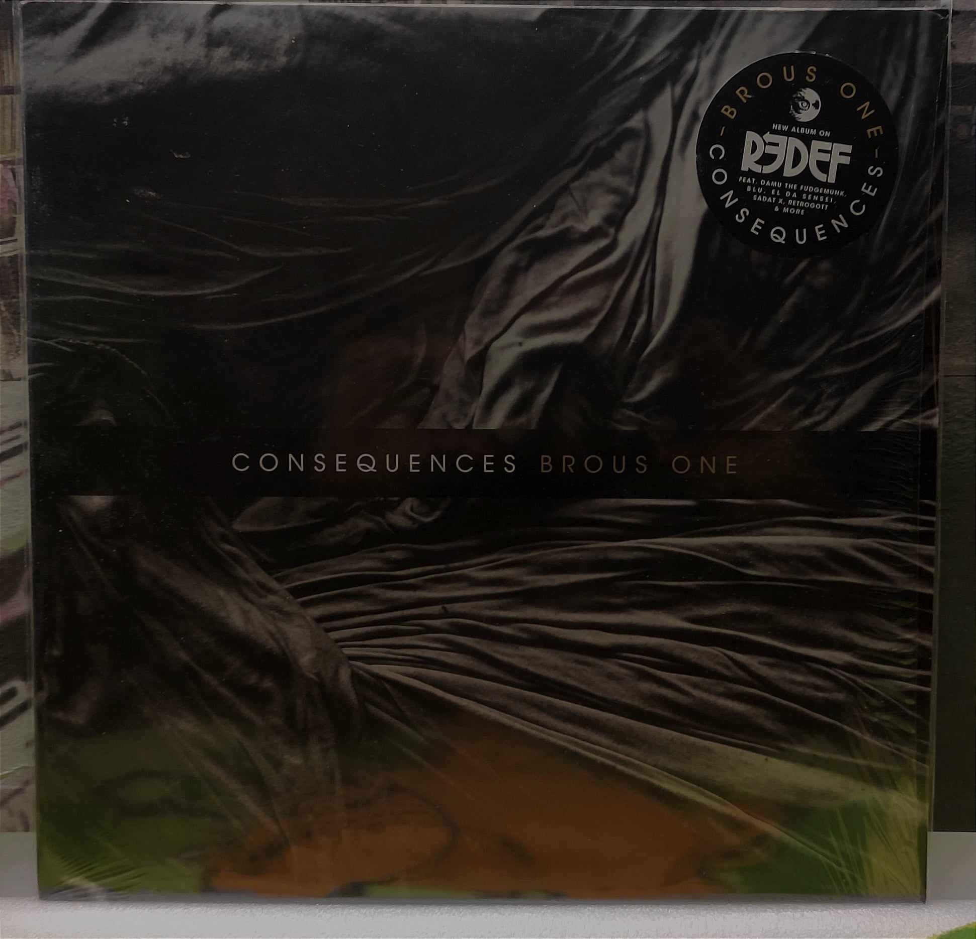 Brous One – Consequences