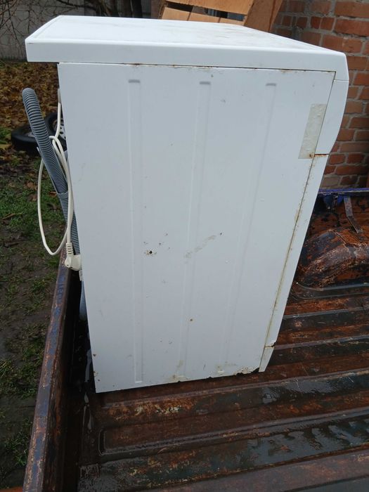 Пральна машина ARDO, робочий стан, треба міняти хрестовину