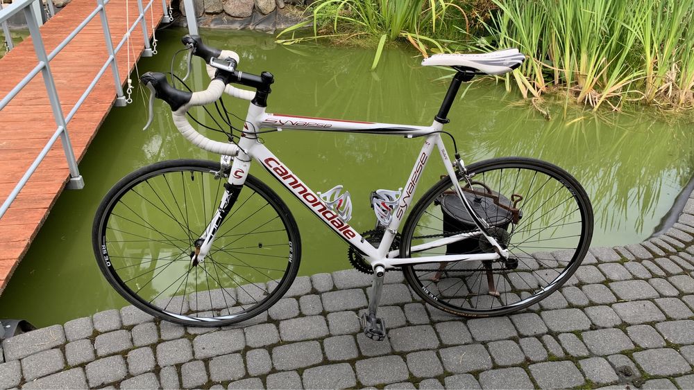 Cannondale Synapse Ultra CAAD Shimano 55/56 rower szosowy kolarski