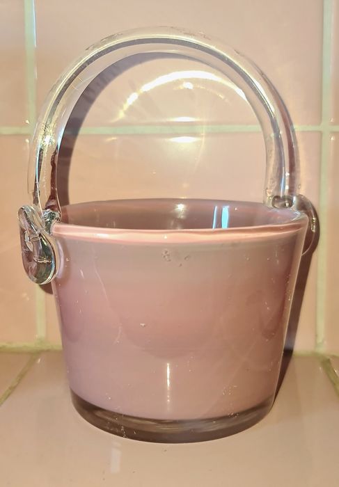 Cudowna różowa kolekcja. Tarnowiec szklo