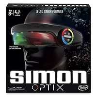 Gra Simon Optix baterie