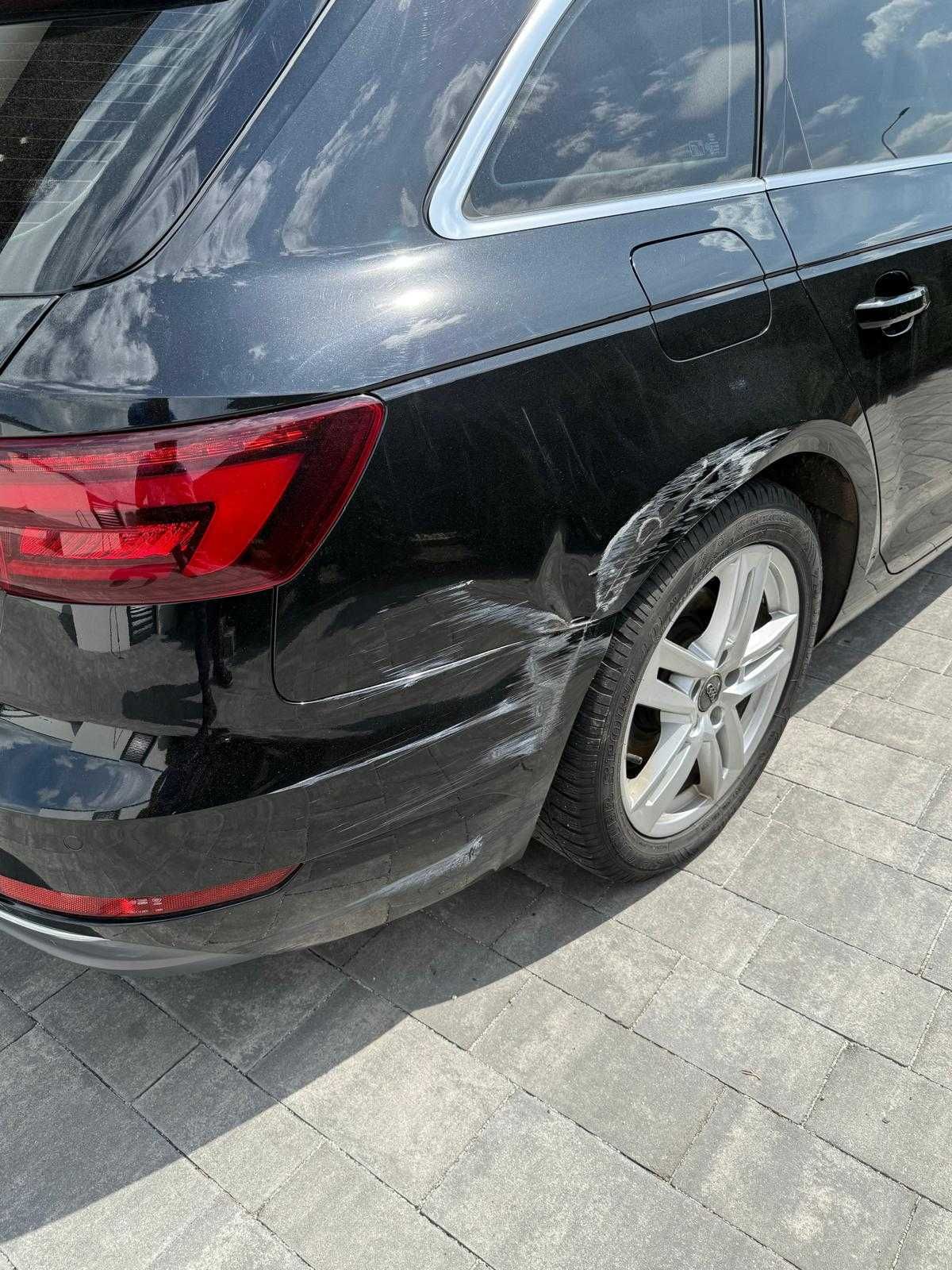 Audi A4 B9 S LINE 2017 rok DIESEL 2.0 TDI
