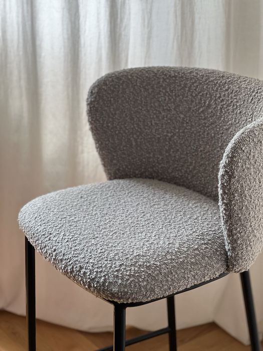 2x Krzeslo Taboret Hoker ’Cesilia’ Kava Home