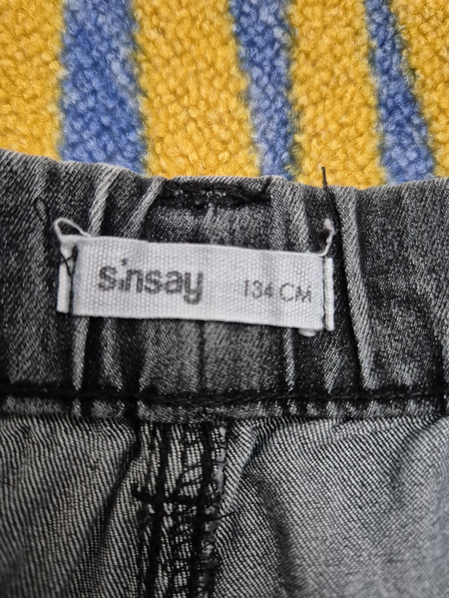 Джинси  Sinsay на хлопчика