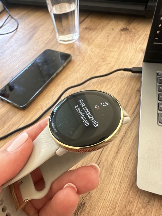 Polar ignite 3, smartwatch, zegarek sportowy