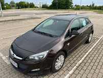 Opel Astra Opel Astra J 2013 polski salon 1.4 benzyna