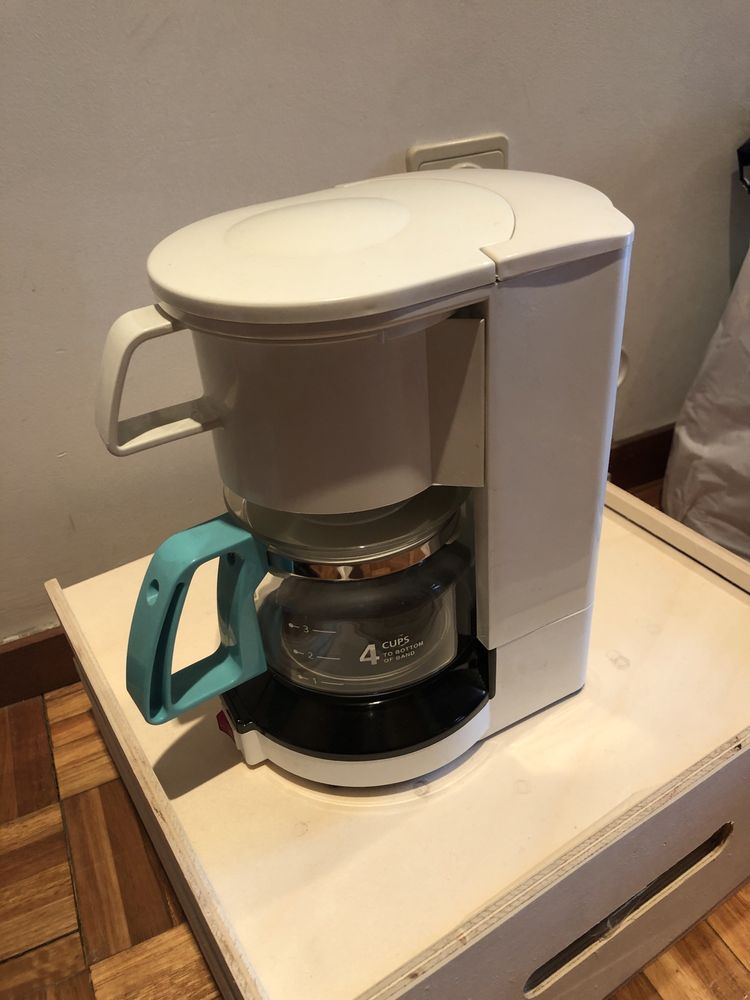 Máquina de café de filtro Solac