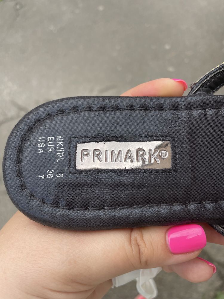 Шлепки zara босоніжки босоножки