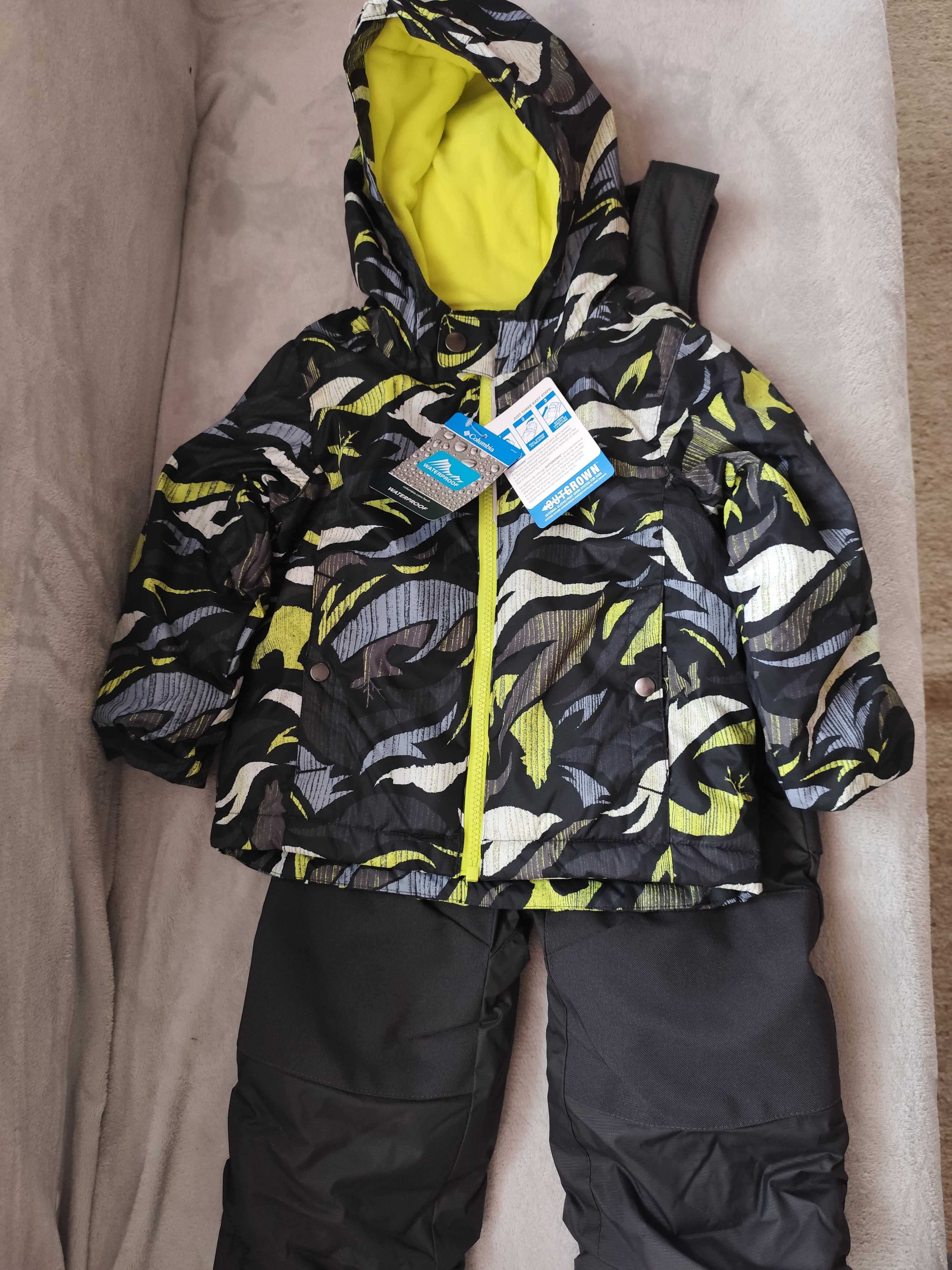 Комбінезон для хлопчика Columbia