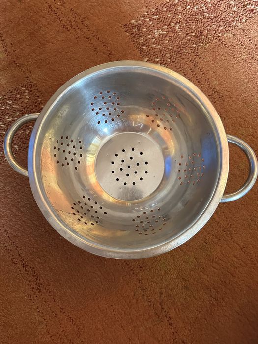 Друшляк на ножке нержавейка