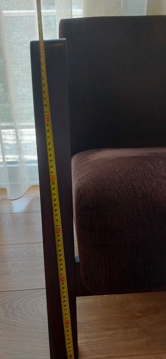 2 Cadeirões de sala de estar