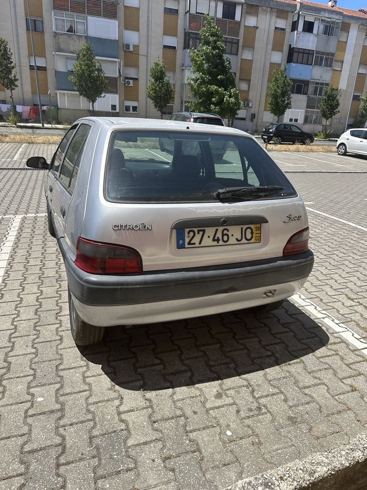 Citroen saxo 120 km