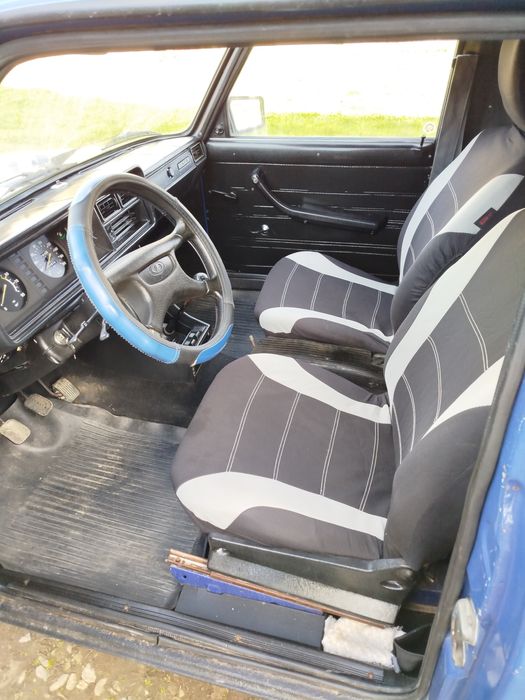 Іж ваз пікап 21275