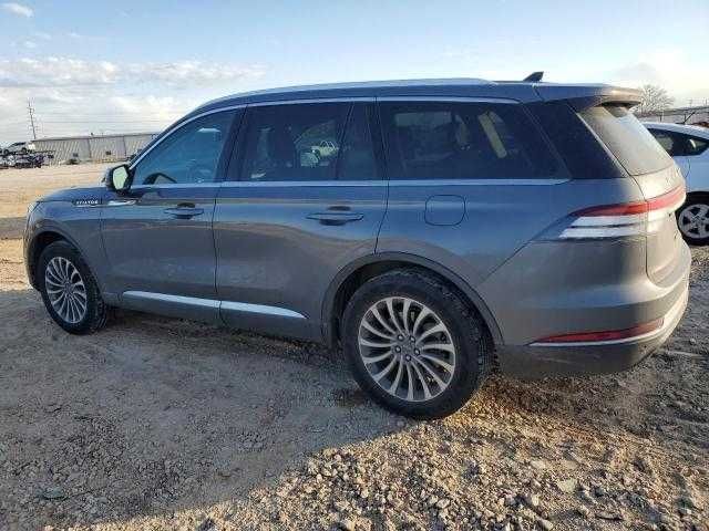 Lincoln Aviator 2022 року