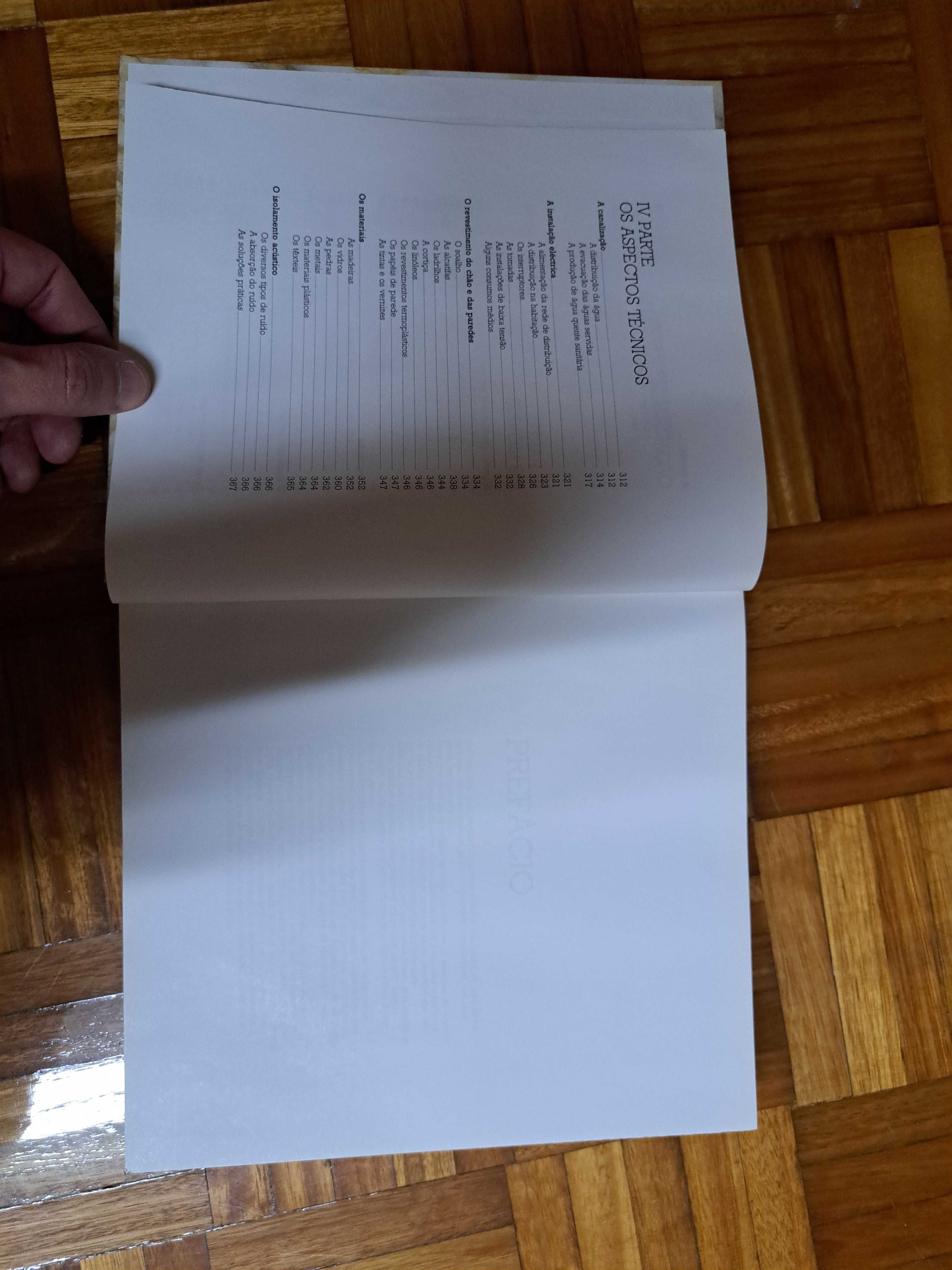 Livro decoração desocupar