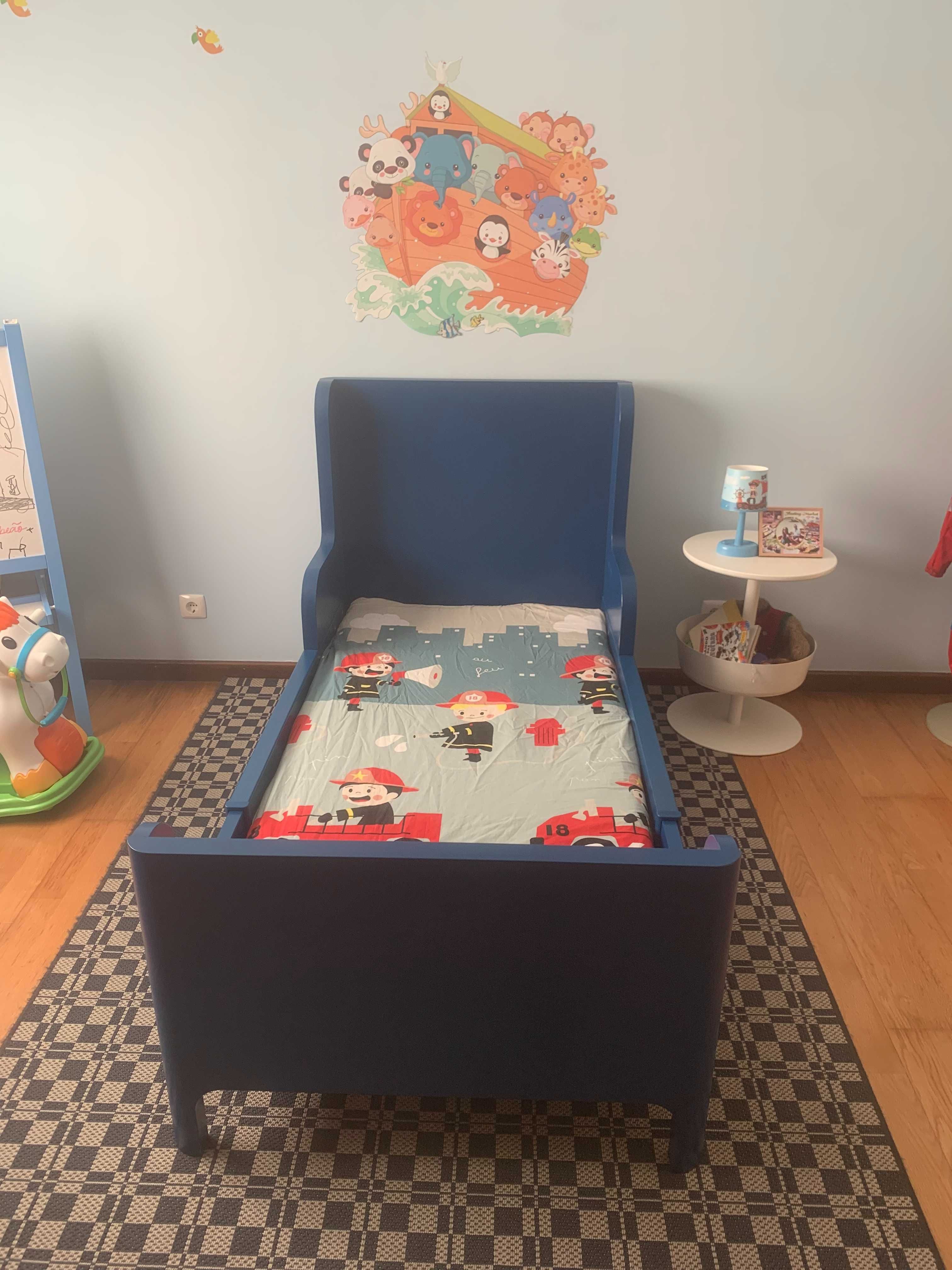 Cama extensível criança (Ikea)