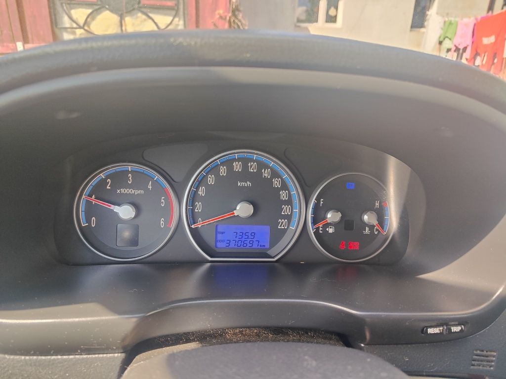 Santa Fe 2.2 CRDI 4WD