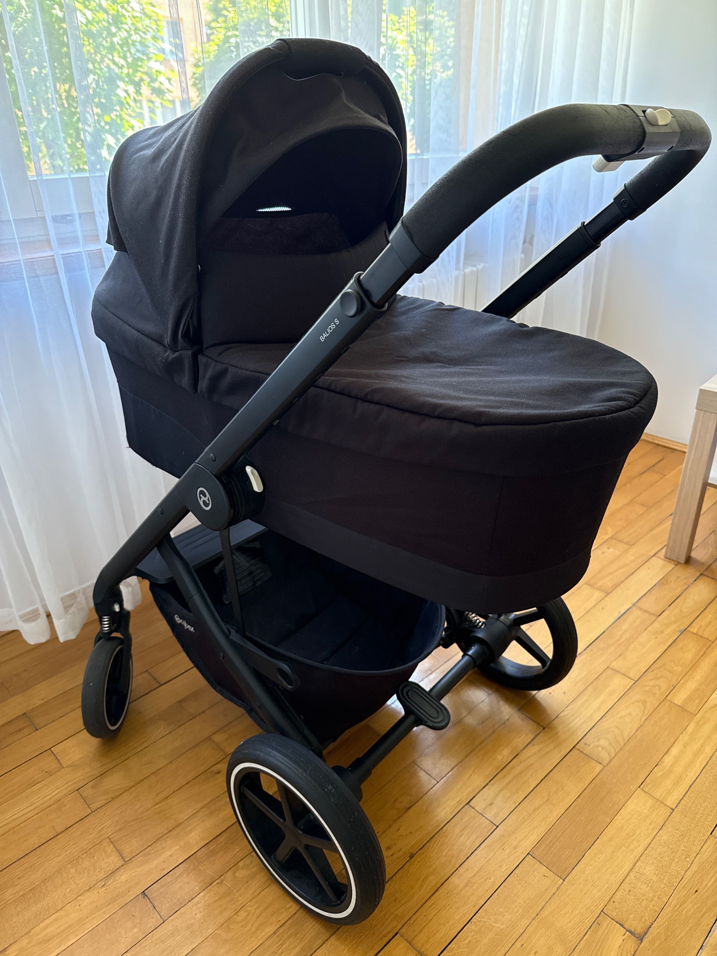 Cybex Balios S 3w1