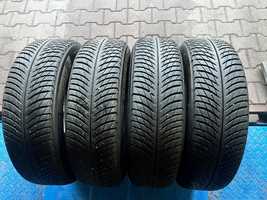 215.65.17. Michelin Pilot Alpin 5, 2021 rok 7mm