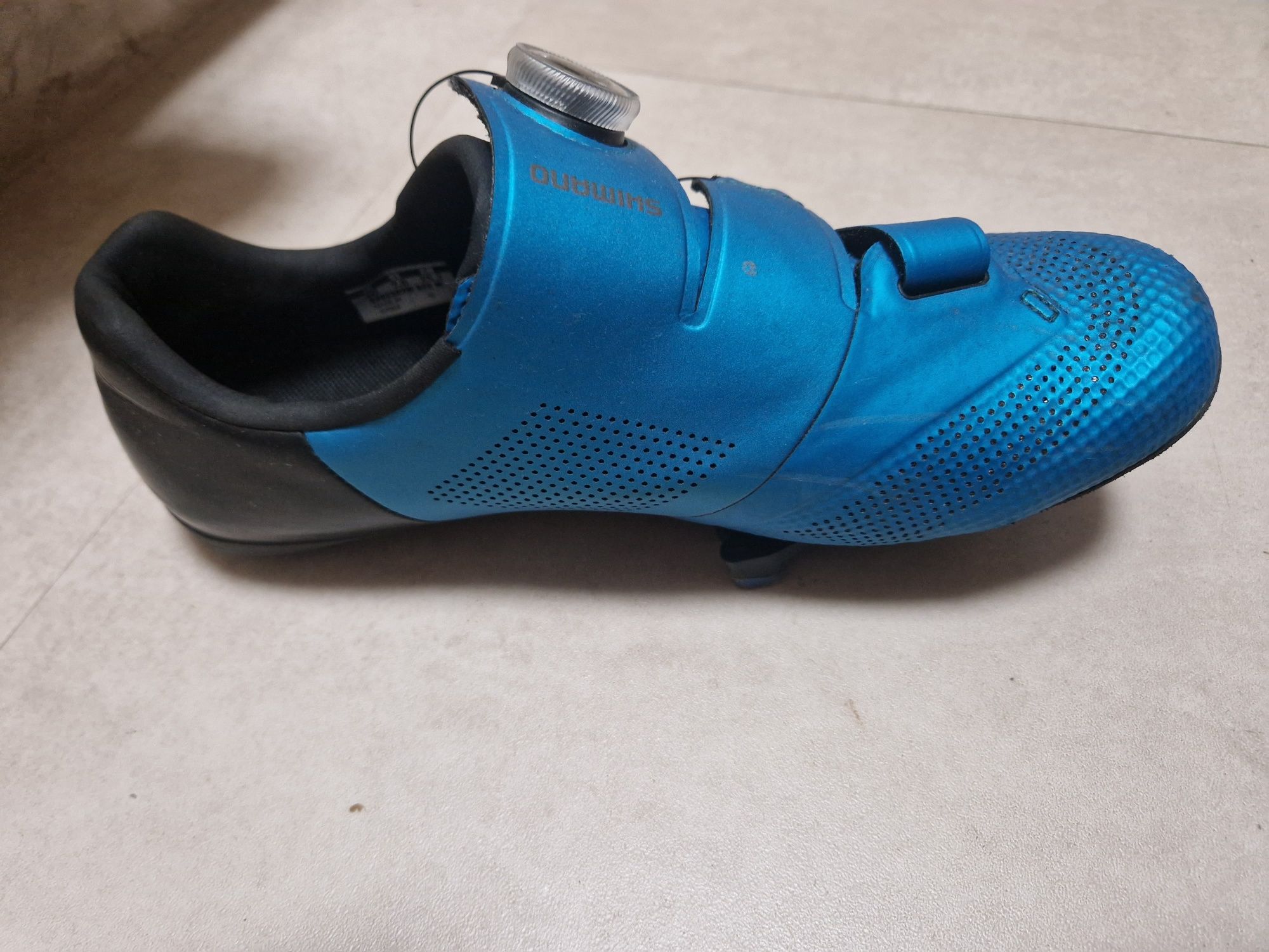 Buty szosowe damskie SHIMANO sh rc502 rc5 r.40 z blokami