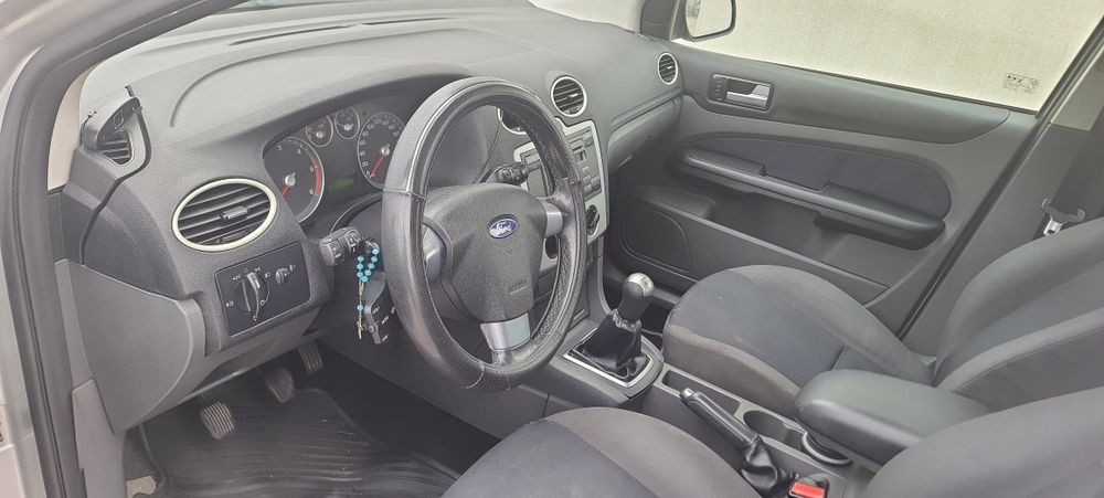 Ford focus Mk2 sw 1.6 TDCi 2007