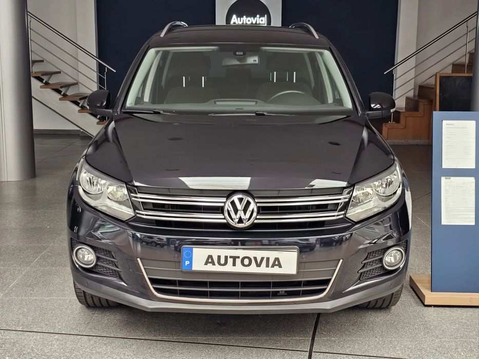 VW Tiguan 2.0 TDi Sport BlueMotion