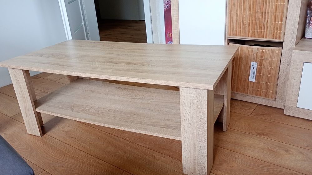 Stolik kawowy dąb Sonoma