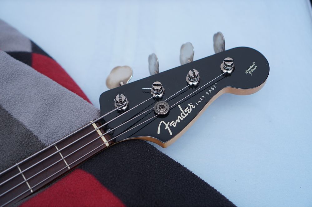 Fender Aerodyne jezz bass Japonia gitara basowa