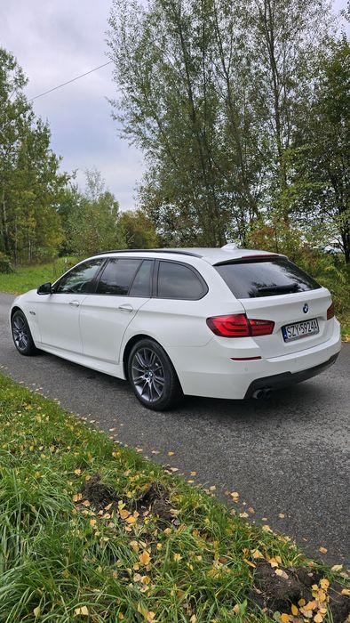 Bmw F11 528xi M-pakiet 245hp