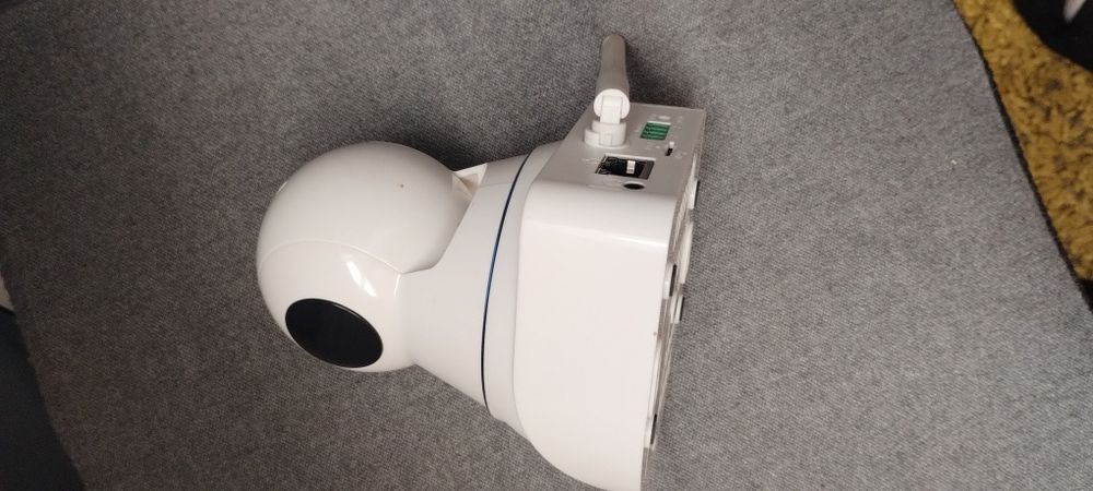 Kamera niania elektroniczna Wifi