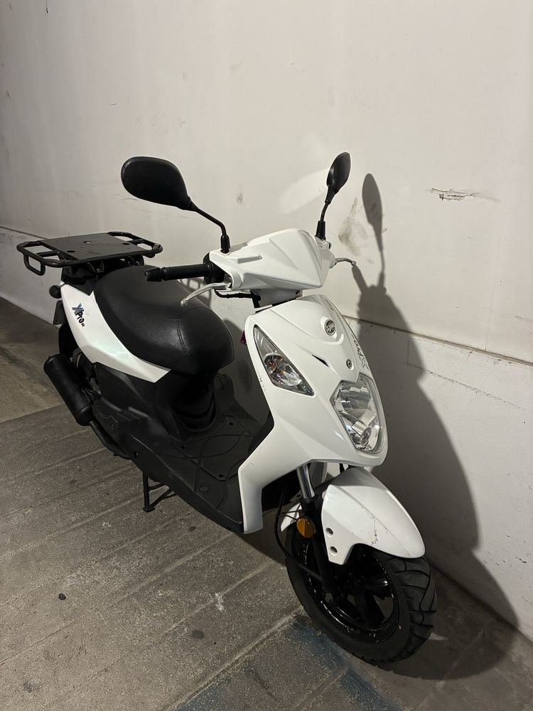 Sym x pro 50cc scooter