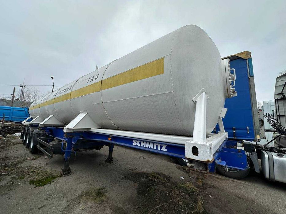 Аміаковоз 38 м³ (2016) + SCHMITZ. Нова гума. Документи. Решетилівка