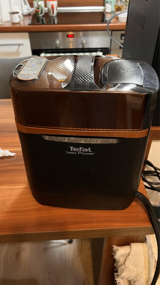 Tefal Ixeo Stacja Parowa / Generator pary