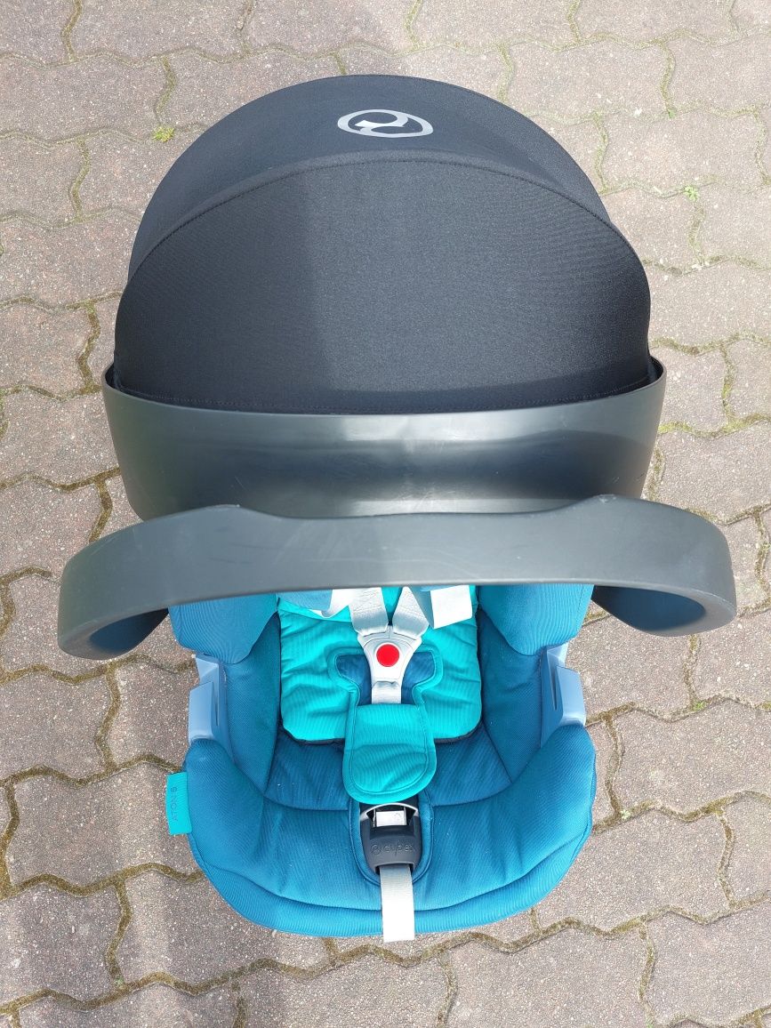 Fotelik, nosidełko Cybex Aton 5