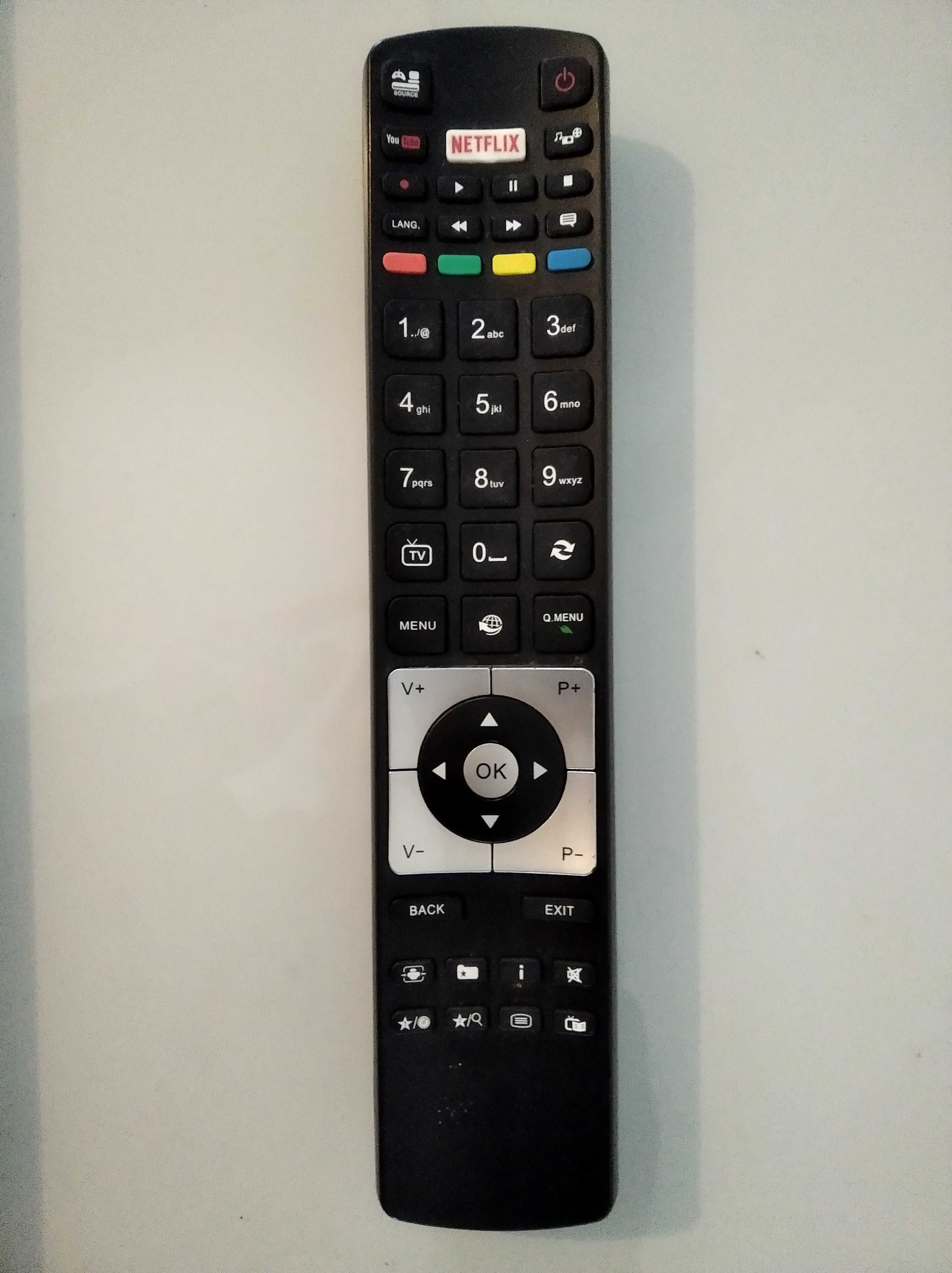Telecomando SRC - 5112 para reparação / peças