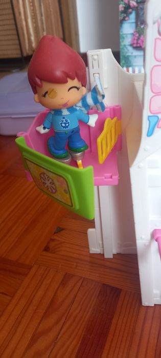 Casa da neve pinypon