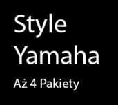 Style Yamaha 4 Pakiety disco polo