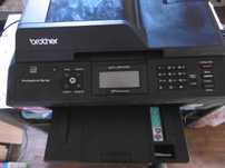 Drukarka Brother Druk A3 i A4, WiFi, LAN, Duplex, ADF, Lcd MFC-J5910DW