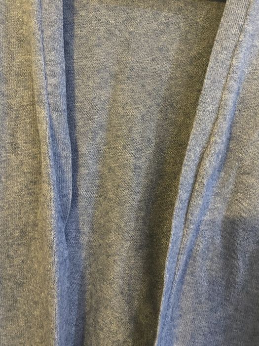 Blekitny kardigan Vila L