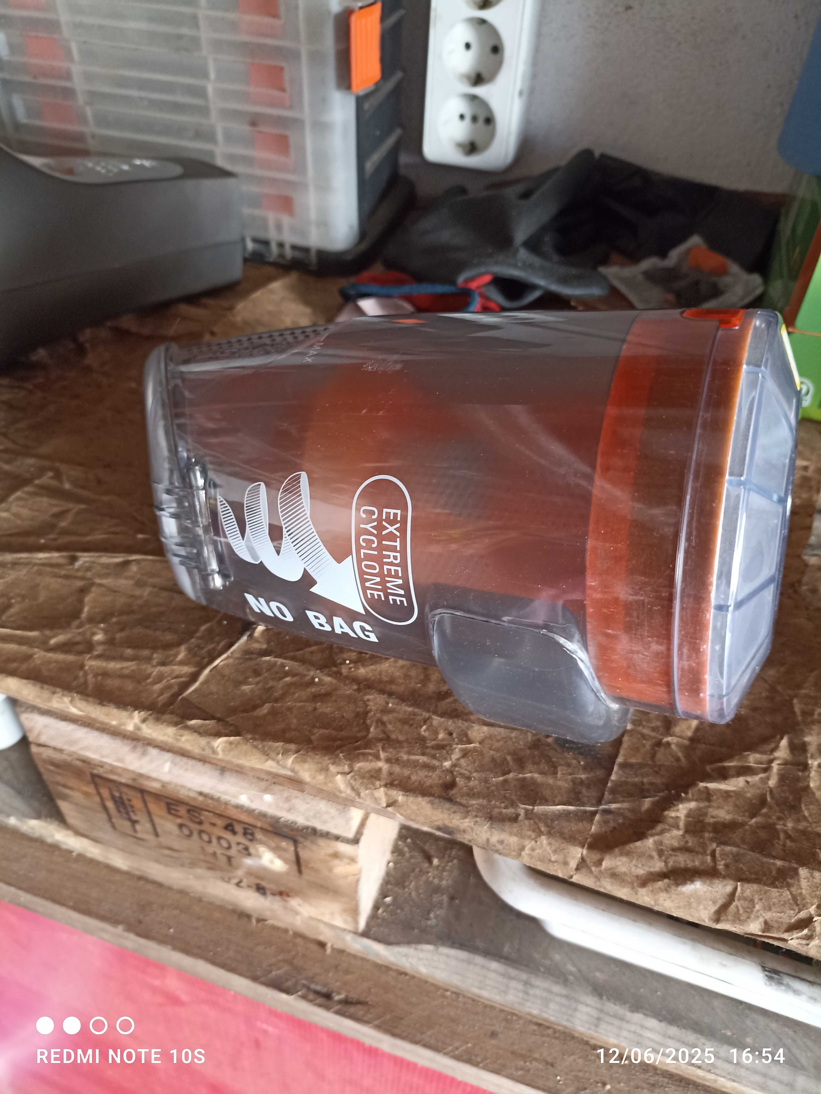 Peça de aspirador Rowenta 25,2v