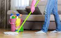 Serviço de limpeza (House Clean)