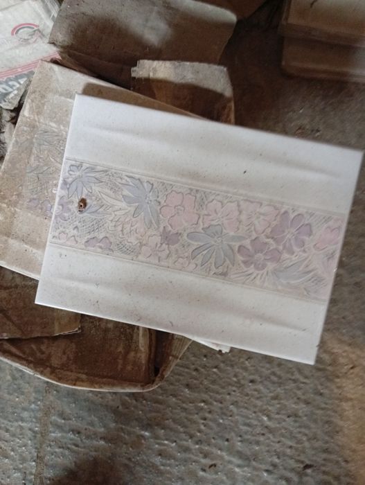 Azulejos diversos para interiores