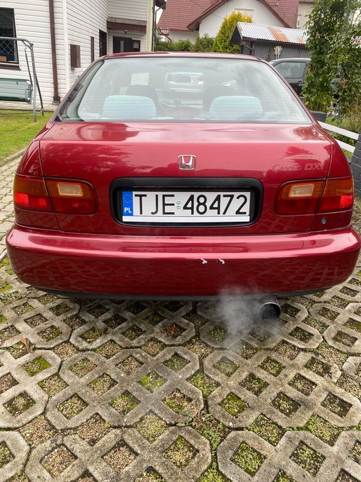 Honda Civic 1993.