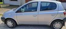 Toyota Yaris 2002 r