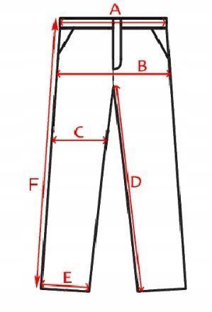 Spodnie Narciarskie Ziener Taga M/L