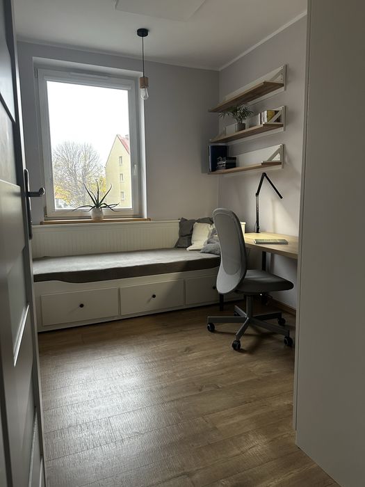 Wynajme pokoj dla studenta